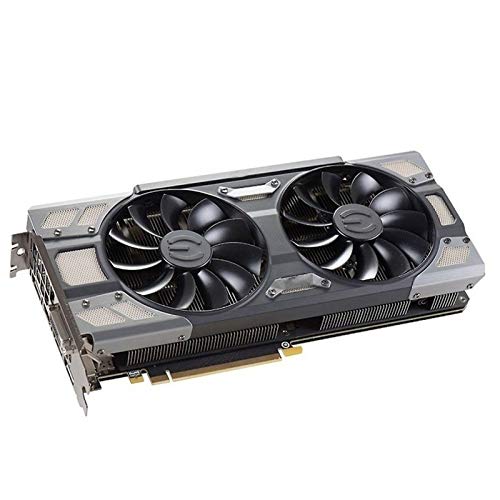 Tarjeta gráfica ajuste para EVGA GTX 1070 8G LED luz overclocking juego tarjeta gráfica