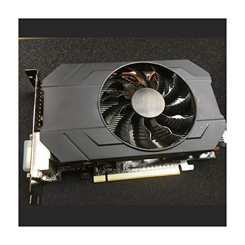 Tarjeta gráfica Ajuste Para GIGABYTE Tarjeta de Video GTX 960 2 GB GPU Original 128Bit GDDR5 Tarjetas Gráficas Mapa Para NVIDIA Geforce GTX960 2G PCI-E X16 Hdmi Dvi OC Tarjeta Gráfica