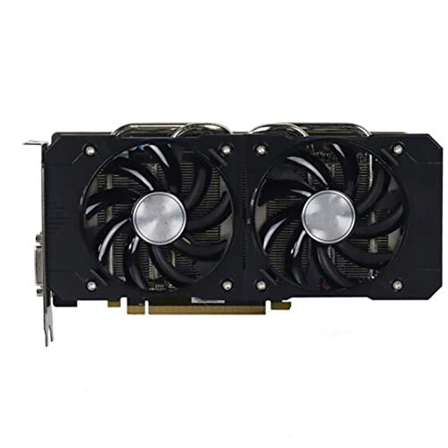 Tarjeta gráfica ajuste para XFX R9 380 4 GB tarjeta gráfica ajuste para AMD Radeon R9 380X 380 4 GB tarjeta de pantalla de vídeo GPU Board escritorio computadora Gaming Videocard