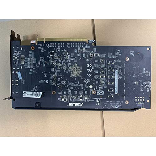 tarjeta gráfica juegos Fit for ASUS RX 580 Tarjeta de video de 8GB GPU AMD Radeon RX580 Tarjetas gráficas de 8GB Pantalla de juego de computadora PUBG VGA DVI Tarjeta de video HDMI 570, 560, 550