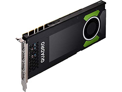 Tarjeta gráfica nVidia Quadro Pny P4000 8 GB, PCI-E,4xDP [VCQP4000-PB]