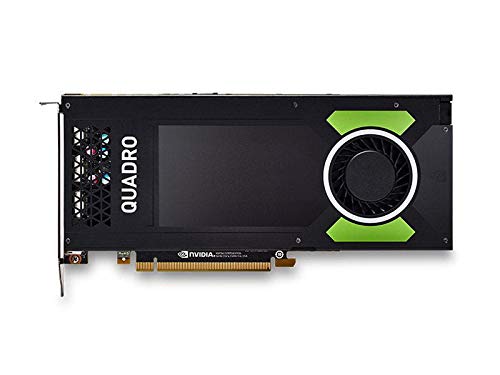 Tarjeta gráfica nVidia Quadro Pny P4000 8 GB, PCI-E,4xDP [VCQP4000-PB]