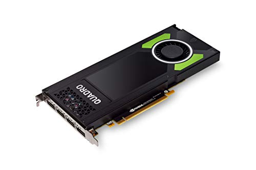 Tarjeta gráfica nVidia Quadro Pny P4000 8 GB, PCI-E,4xDP [VCQP4000-PB]