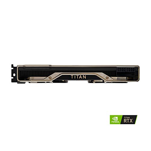 Tarjeta gráfica Nvidia Titan RTX Titan X 24756 MB