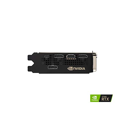 Tarjeta gráfica Nvidia Titan RTX Titan X 24756 MB