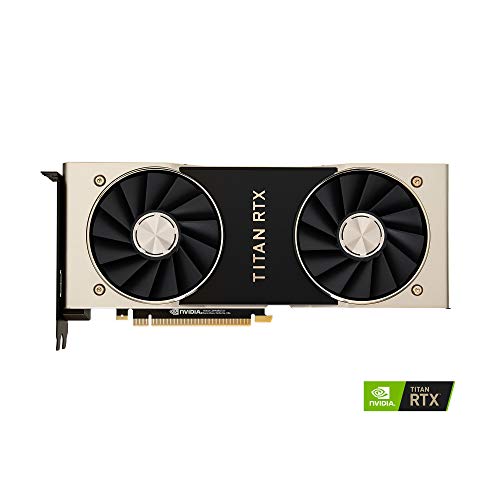 Tarjeta gráfica Nvidia Titan RTX Titan X 24756 MB