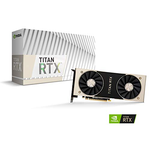 Tarjeta gráfica Nvidia Titan RTX Titan X 24756 MB