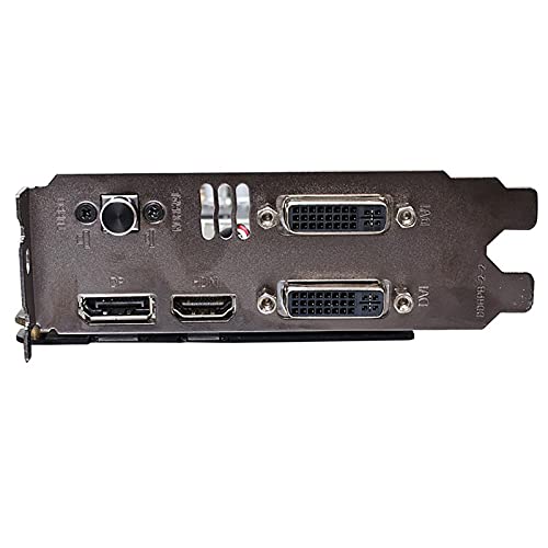 Tarjeta gráfica para juegos apta para fit for Gigabyte GTX 660 Tarjeta de video de 2GB NVIDIA GTX 660 Tarjetas gráficas de 2GB GPU Pantalla de PC de escritorio Mapa de juegos de computadoraTarjeta G