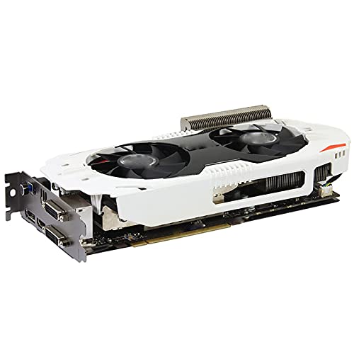 Tarjeta gráfica para juegos apta para fit for Gigabyte GTX 660 Tarjeta de video de 2GB NVIDIA GTX 660 Tarjetas gráficas de 2GB GPU Pantalla de PC de escritorio Mapa de juegos de computadoraTarjeta G