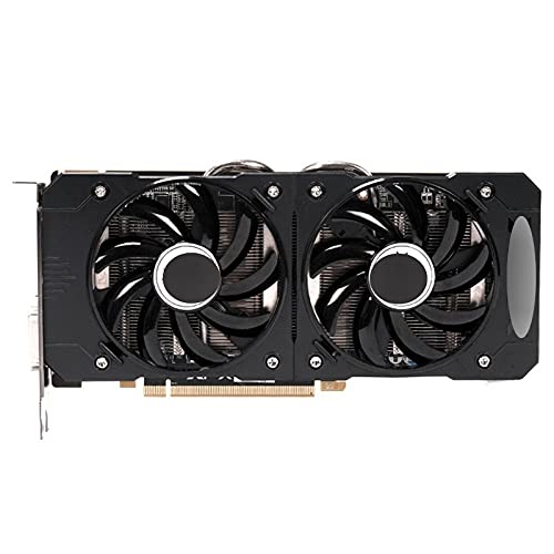 Tarjeta gráfica PerformanceFit for XFX R7 R9 370 4GB Tarjeta de Video AMD Radeon R7 R9 370X 4GB Tarjetas de Pantalla gráfica GPU Desktop PC PCI-E Tarjeta de Video del Mapa del Juego