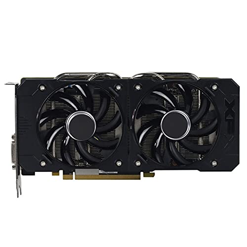 Tarjeta gráfica PerformanceFit for XFX R9 380 Tarjeta gráfica de 4GB AMD Radeon R9 380X 4GB Tarjetas de Pantalla de Video Tablero GPU Juego de computadora de Escritorio Giming Map VGA DVI HDMI