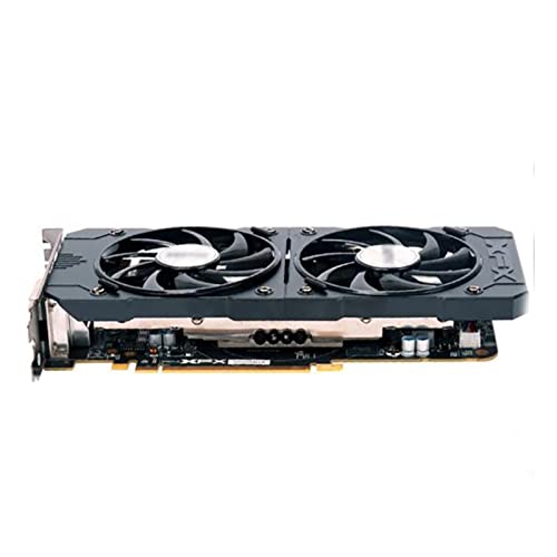 Tarjeta gráfica PerformanceTarjeta de Video Fit for XFX R7 R9 370 4GB AMD Radeon R7 R9 370X 4GB Gráficos GPU PC de Escritorio PCI-E Tarjeta de Video de Mapa de Juegos