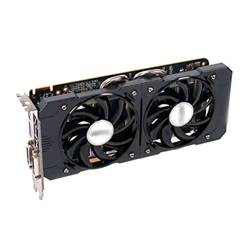 Tarjeta gráfica PerformanceTarjeta de Video Fit for XFX R7 R9 370 4GB AMD Radeon R7 R9 370X 4GB Gráficos GPU PC de Escritorio PCI-E Tarjeta de Video de Mapa de Juegos