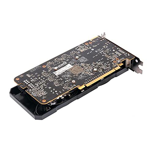Tarjeta gráfica PerformanceTarjeta de Video Fit for XFX R7 R9 370 4GB AMD Radeon R7 R9 370X 4GB Gráficos GPU PC de Escritorio PCI-E Tarjeta de Video de Mapa de Juegos