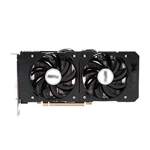 Tarjeta gráfica PerformanceTarjeta de Video Fit for XFX R7 R9 370 4GB AMD Radeon R7 R9 370X 4GB Gráficos GPU PC de Escritorio PCI-E Tarjeta de Video de Mapa de Juegos