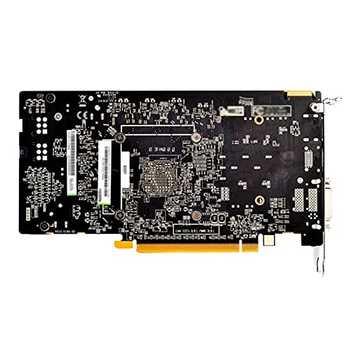 Tarjeta gráfica R9 370 Tarjetas de Video de 4GB GPU Fit for AMD Radeon R7 370X R9370 R7 370X Tarjetas gráficas Pantalla Videojuego PC de Escritorio Mapa de computadoraTarjeta Gráfica