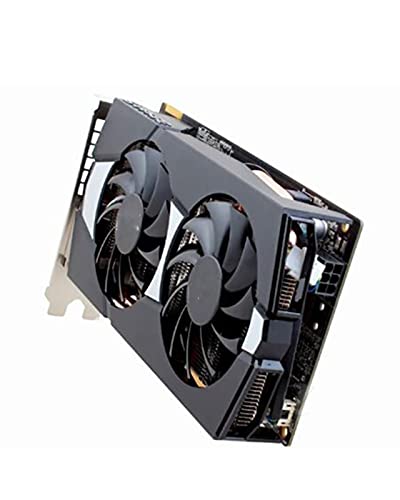 Tarjeta gráficaFit for Sapphire R9 270X 2GB Tarjetas de Video GPU Fit for AMD Radeon R9270 2GB 256Bit Tarjetas gráficas Computadora de Escritorio PC Juegos HDMI DVI Carta gráfica