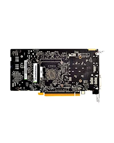 Tarjeta gráficaFit for Sapphire R9 370 4GB Tarjetas de Video GPU AMD Radeon R7 370X R9370 R7 370X Tarjetas gráficas Pantalla Videojuego Computadora de Escritorio PC PCI-E