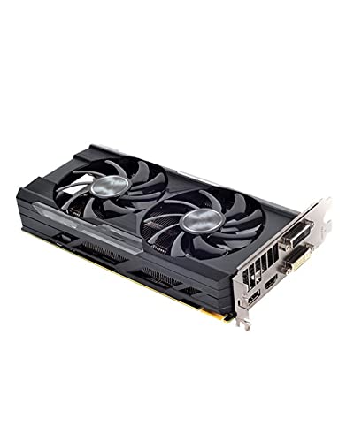 Tarjeta gráficaFit for Sapphire R9 370 4GB Tarjetas de Video GPU AMD Radeon R7 370X R9370 R7 370X Tarjetas gráficas Pantalla Videojuego Computadora de Escritorio PC PCI-E