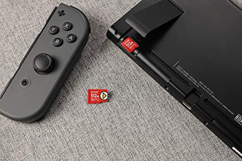 Tarjeta Lexar Play 128GB microSDXC UHS-I, hasta 150MB/s de Lectura (LMSPLAY128G-BNNAG)