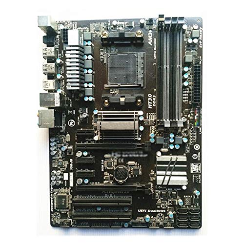 Tarjeta Madre Procesador Serie De Placa Base Fit For GIGABYTE GA-970A-D3P Placa Base De Escritorio Fit For AMD 970 Socket AM3 AM3 + DDR3 Computer Motherboard