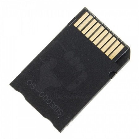Tarjeta Micro SD TF Memory Stick Pro duo adaptador para Sony PSP SLIM 2000 3000 Felixmania®