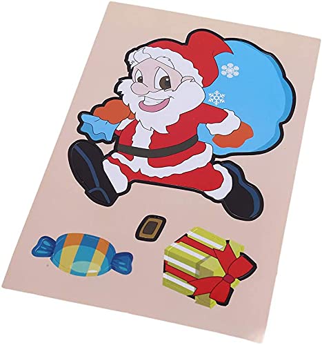 Tarjetas de Acción de Gracias hechas a mano con flores secas para niños, tarjetas navideñas, fiestas navideñas, diseño práctico y duradero