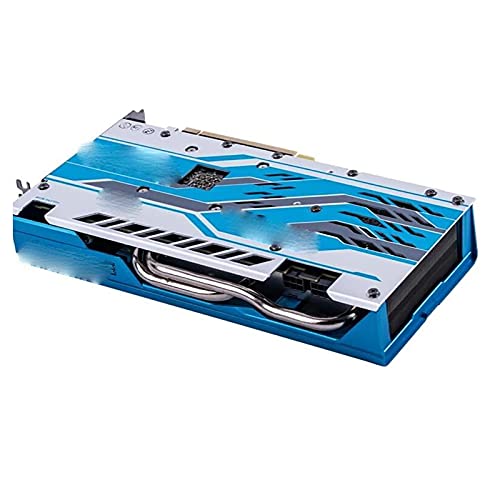 Tarjetas gráficas aptas para fit for Sapphire RX 590 8GB GPU Radeon RX590 GME 8GB Nitro AMD Tarjeta de Video Pantalla de PC de Escritorio Tarjeta de Video de Mapa de Juegos de computadoraTarjeta Grá