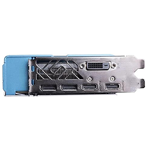 Tarjetas gráficas aptas para fit for SAPPHIRE RX 590 8GB GPU Radeon RX590 GME 8GB Nitro AMD Tarjeta de video Pantalla de PC de escritorio Tarjeta de video de mapa de juegos de computadoraTarjeta Grá