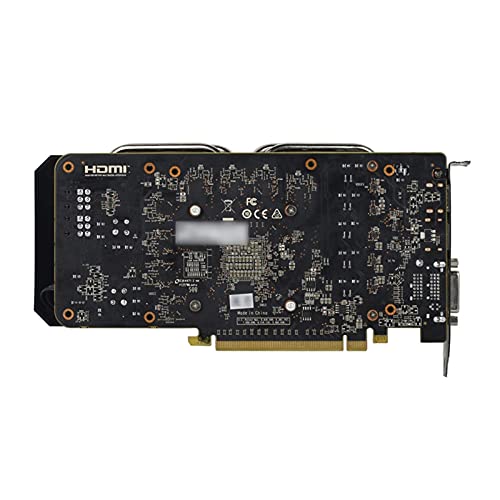 Tarjetas gráficas Fit for XFX R9 380 4GB Tarjeta gráfica Fit for AMD Radeon R9 380X 4GB Tarjetas de Pantalla de Video Placa GPU Computadora de escritorioTarjeta Gráfica