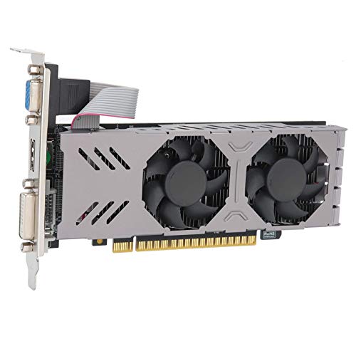 Tarjetas gráficas para computadora GTX750, Tarjetas gráficas 4G 128bit 1026MHz DDR5, Ranura PCI Express 3.0 para computadora de Escritorio