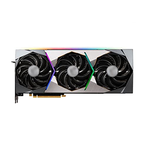 Tarjetas Raphic Fit for MSI Geforce RTX 3070 SUPRIM 8G LHR 8GB GDDR6 Tarjetas gráficas GPU PCI-E4.0 Compatible con HDMI de 256 bitsTarjeta Gráfica