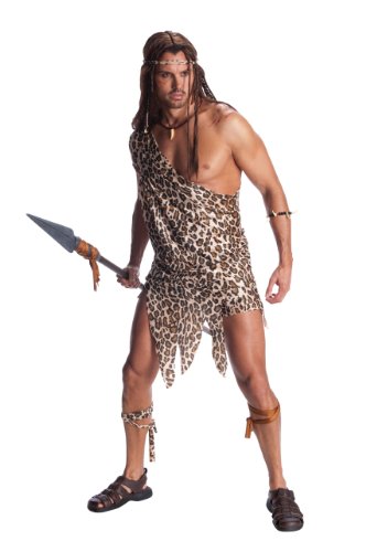 Tarzan Costume Adult X-Large