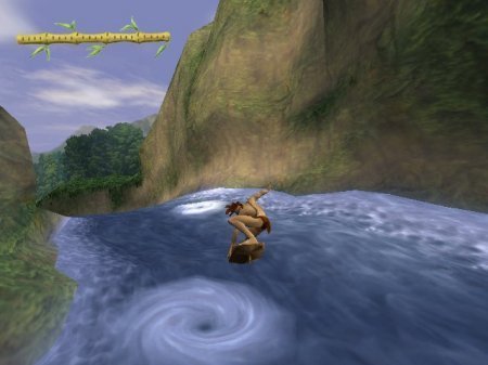 Tarzan Freeride [PlayStation2] [Importado de Francia]