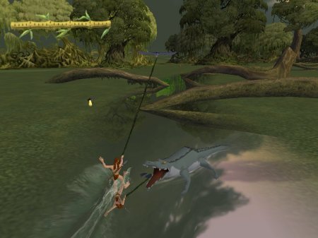 Tarzan Freeride [PlayStation2] [Importado de Francia]
