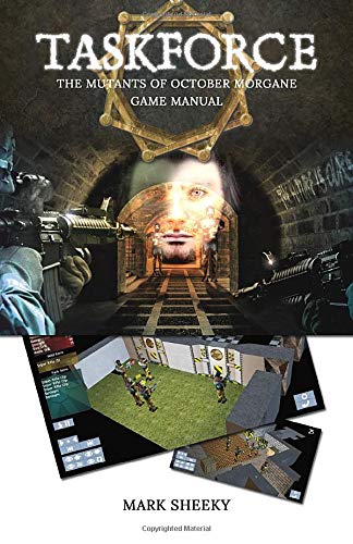 Taskforce: The Mutants of October Morgane Game Manual