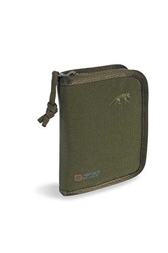 Tasmanian Tiger - Cartera (protección antilectura), Color Verde Oliva