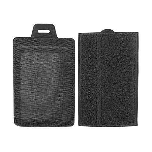 Tasmanian Tiger TT ID Card Office Bolsillo para DNI, Unisex Adulto, Negro, 13 x 8 cm