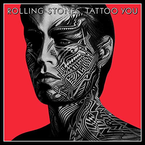 Tatto You (40th Anniversary) (Vinilo Negro) (2 LP)