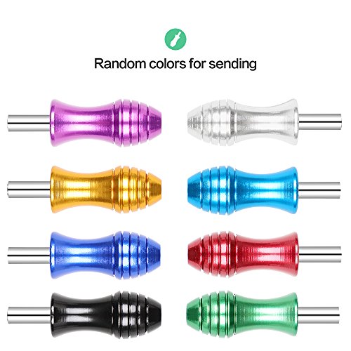 Tattoo Equipos de Tatuaje Completo Bobina Maquina Kit de Tatuaje 14 Tintas Fuente de Alimentacion Pedal Agujas Grips Consejos