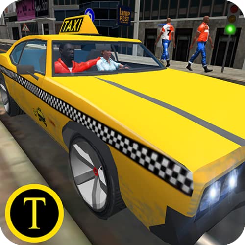 Taxi Sim 3D