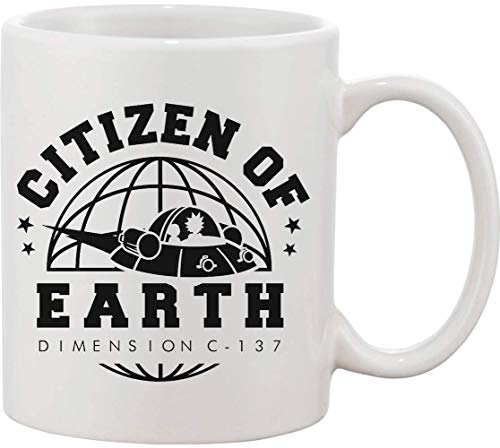 Taza de cerámica Citizen's of Earth Stella