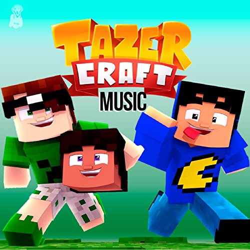 Tazercraft É Minecraft
