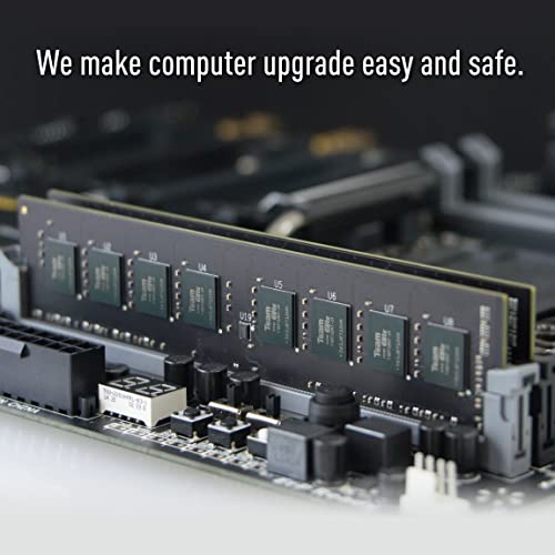 Team Group 8GB DDR4 DIMM módulo de - Memoria (8 GB, 1 x 8 GB, DDR4, 2400 MHz, 288-pin DIMM)