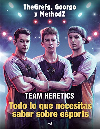 Team Heretics: Todo lo que necesitas saber sobre esports (4You2)