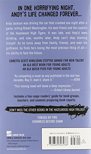 Tears of a Tiger: 1 (Hazelwood High Trilogy)