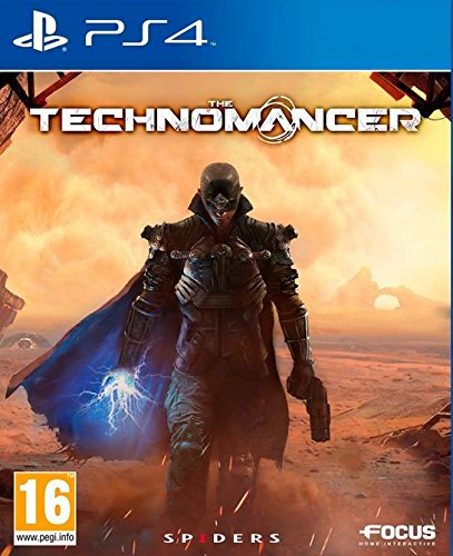 Technomancer (PS4) (New)