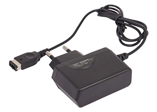 TECHTEK DF-NTR003EU Cargador Compatible con [Nintendo] AGS-001, Gameboy Advance SP, NDS