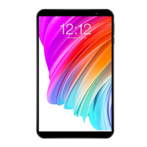 TECLAST P80 Tablet 8 Pulgadas,2GB RAM 32GB ROM, Android 10.0,Procesador 4 Núcleos UNISOC SC7731E,Bisel Estrecho 6 mm 1280×800 HD IPS,5G Wi-Fi,Bluetooth 4.2,Soporte 128GB TF Type-C