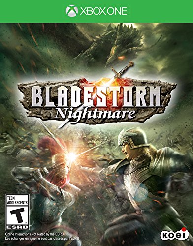 Tecmo Bladestorm: Nightmare Básico Xbox One Inglés vídeo - Juego (Xbox One, Acción, Modo multijugador, T (Teen))